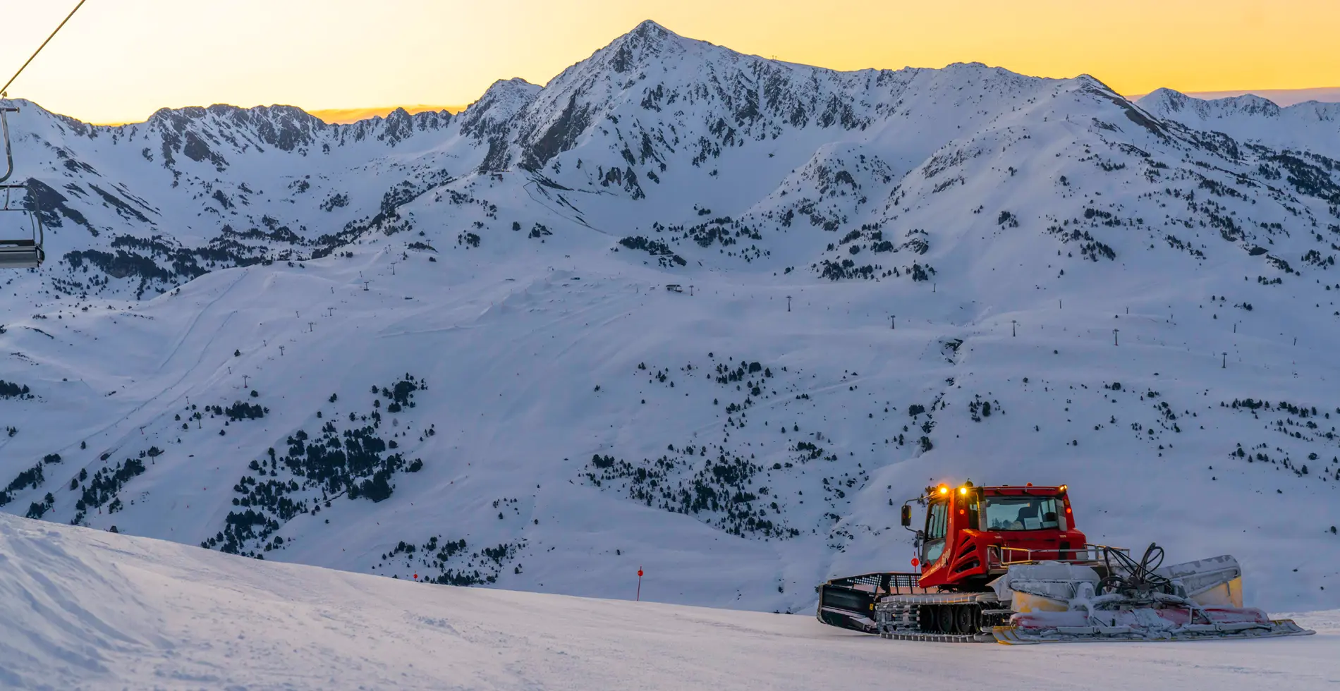 Imagen excursion pisanieves sierra nevada