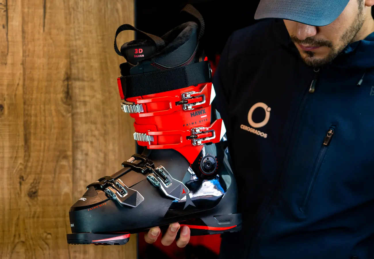 Imagen esquíes gama premium hawx prime r110