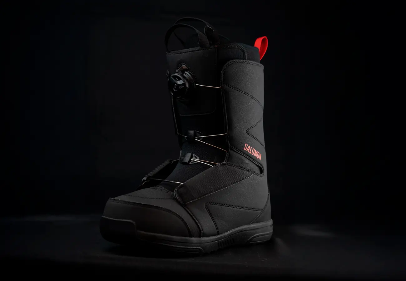 Imagen esquíes gama snowboard snow faction